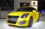 Suzuki Swift S-Concept 2011 года